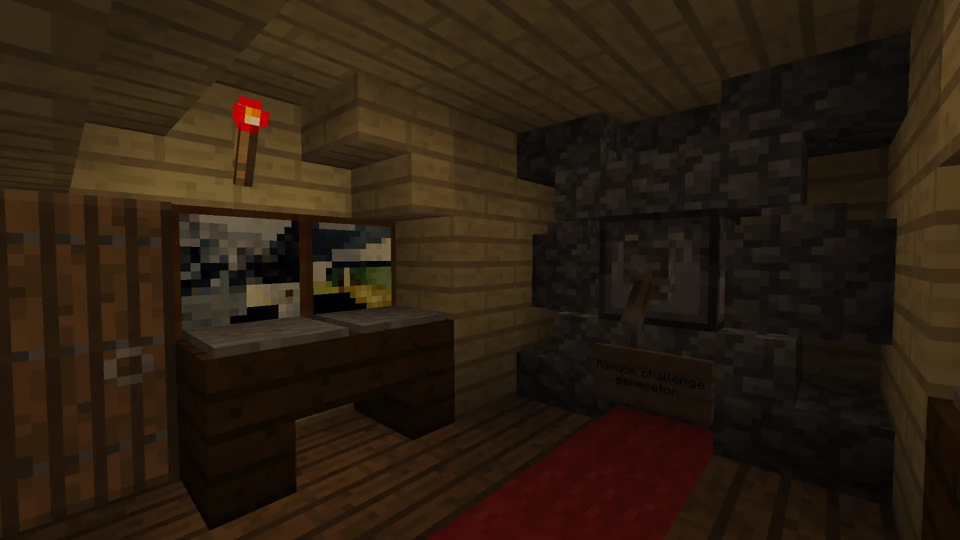 GamingWithJen's Giant House (Recreation) — скриншот 17 (Карты, Minecraft)