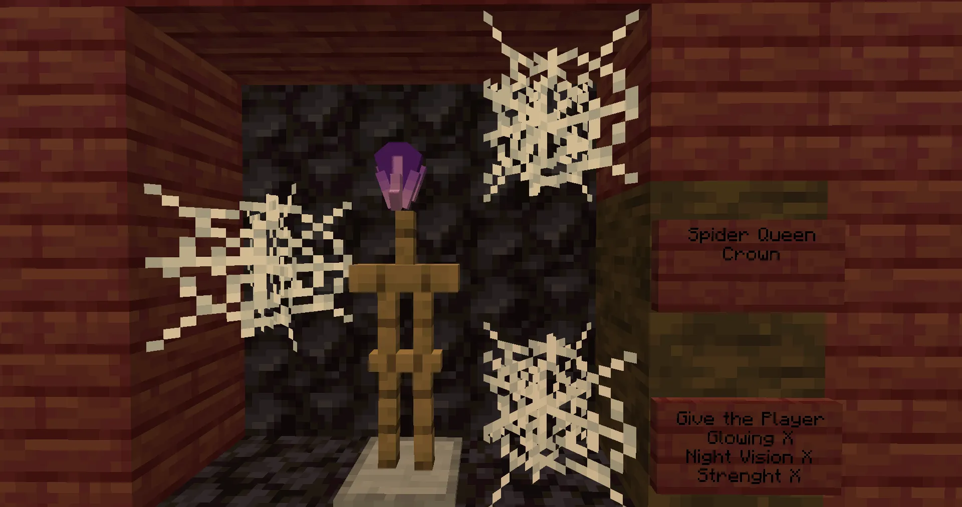 Crowns Of The Realms — скриншот 13 (Моды, Minecraft)