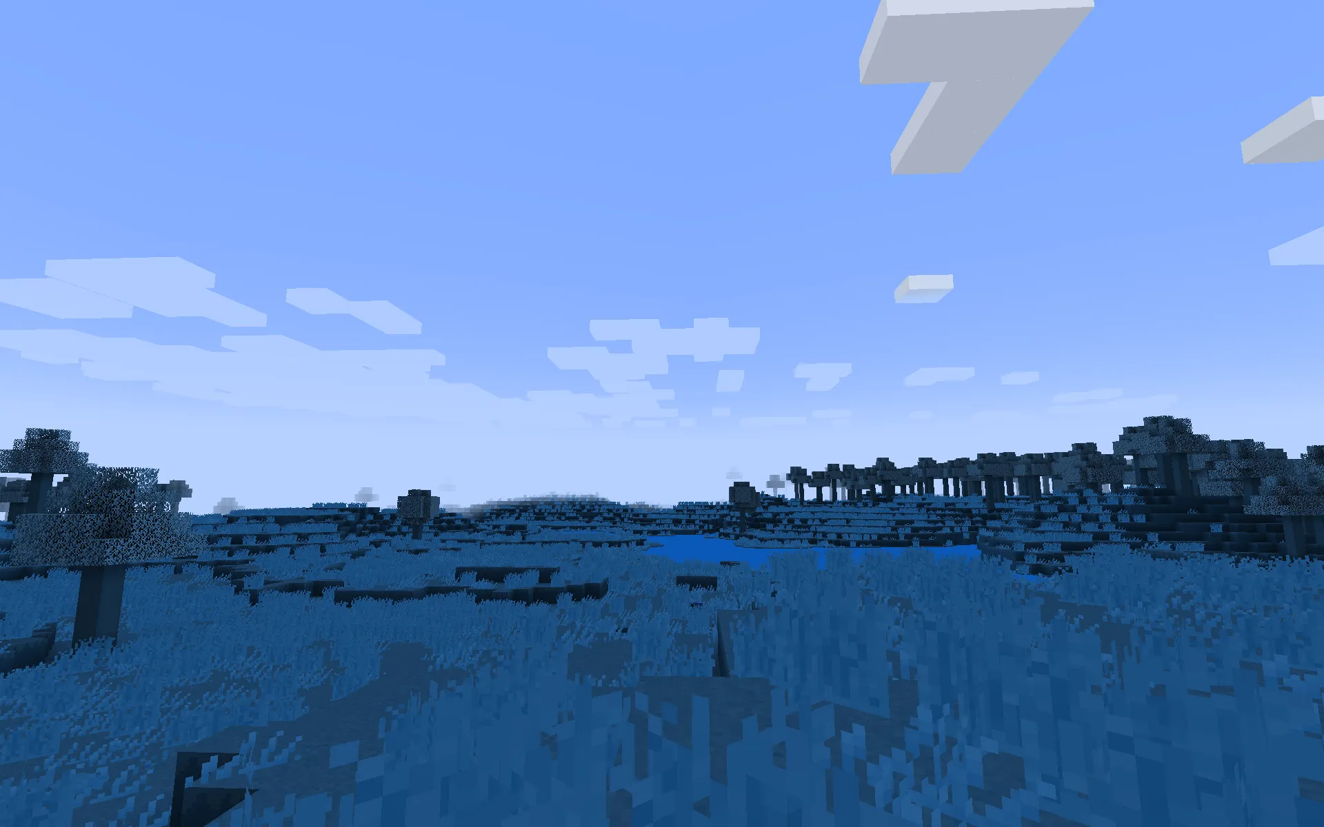 Squiggles, Моды, Minecraft