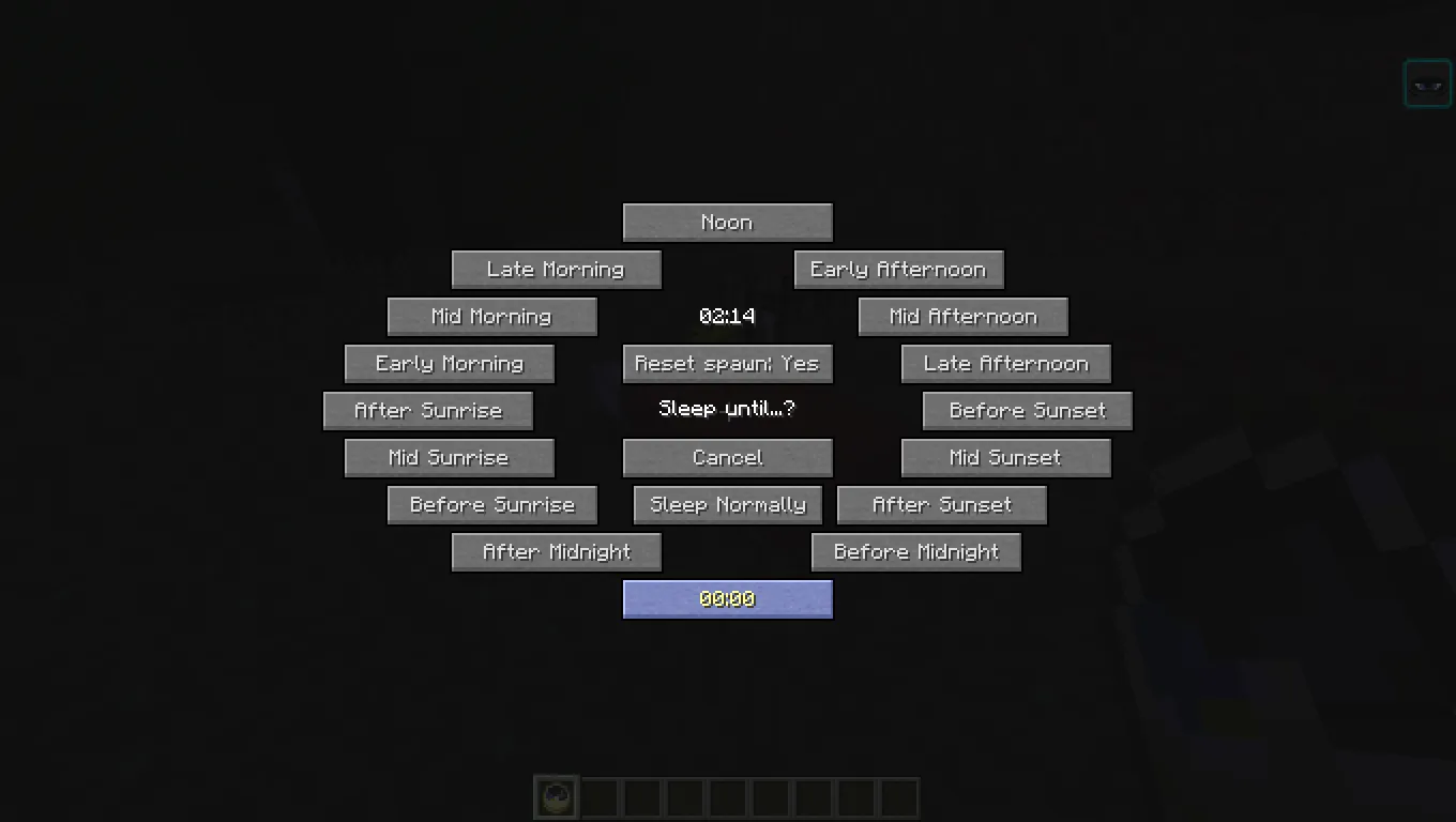 Somnia Refreshed, Моды, Minecraft