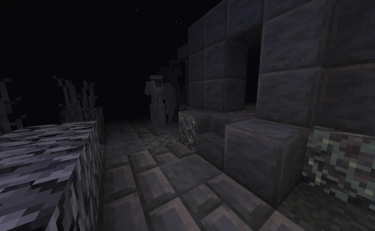 Creaking Angels — скриншот 3 (Текстуры, Minecraft)