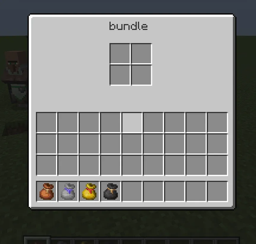 [Abandonment]Unrelated bundle — скриншот 1 (Моды, Minecraft)