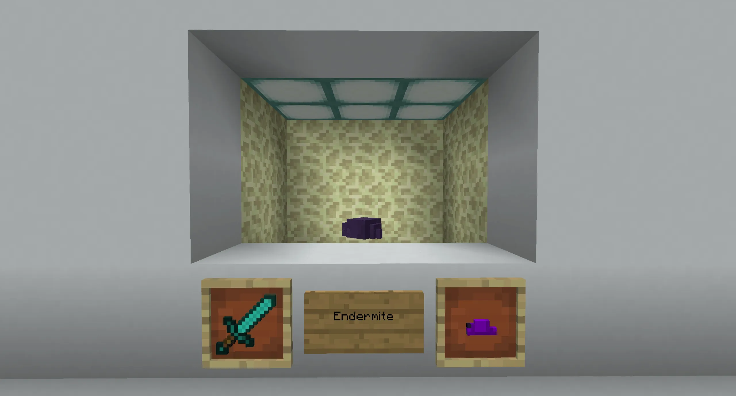 Monster Food, Моды, Minecraft