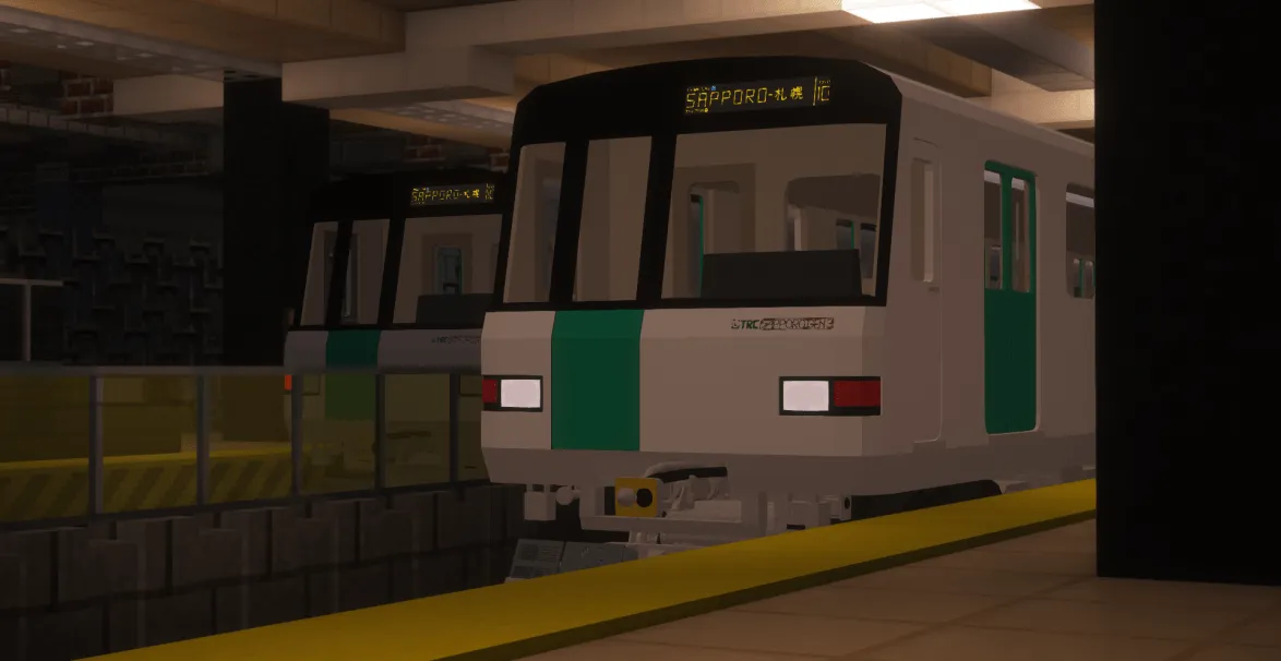 [Immersive Railroading] Aero Industries Locomotive and Rolling Stock Division — скриншот 1 (Текстуры, Minecraft)