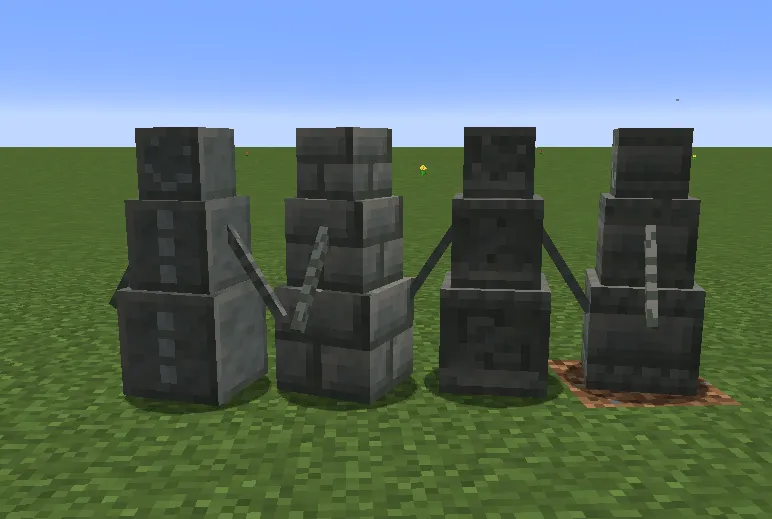 Mo' Snow Golems, Моды, Minecraft