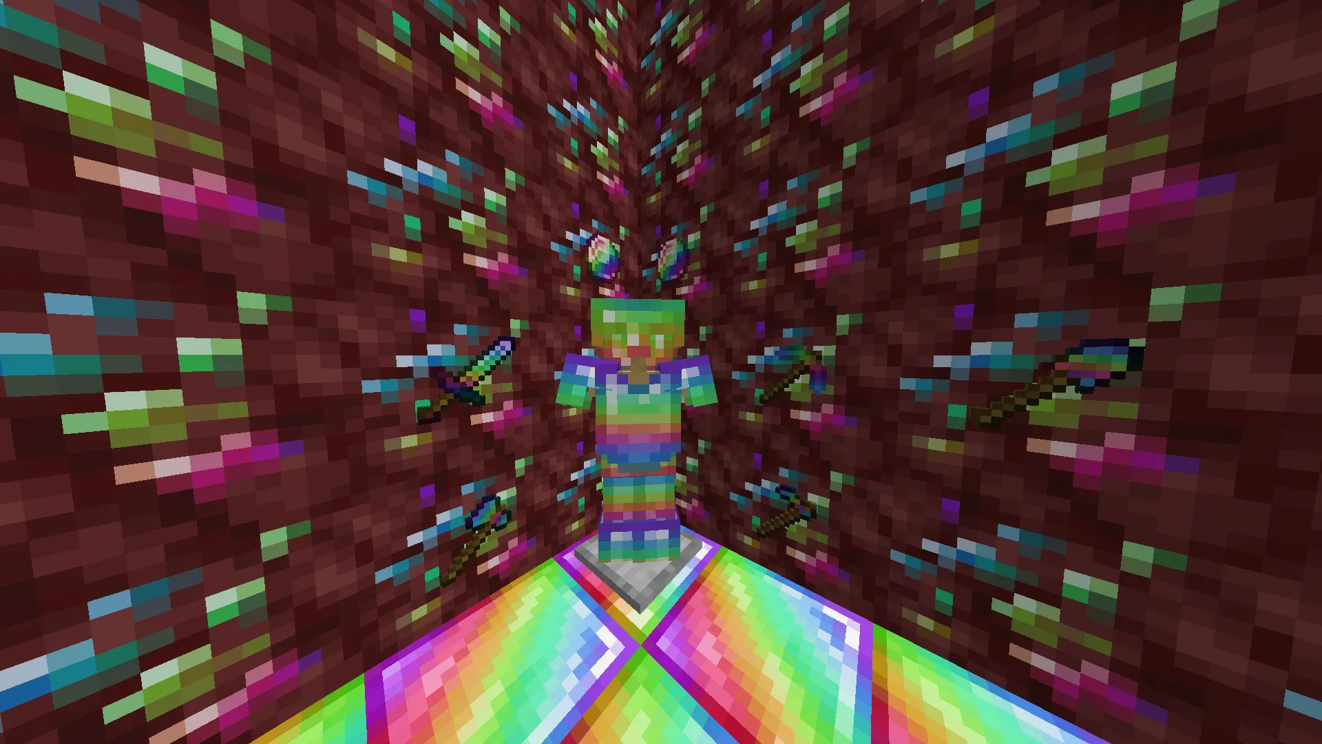 Storm's Ores, Моды, Minecraft