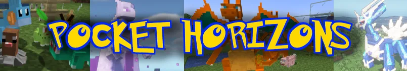 Pocket Horizons Resource Pack — скриншот 11 (Текстуры, Minecraft)