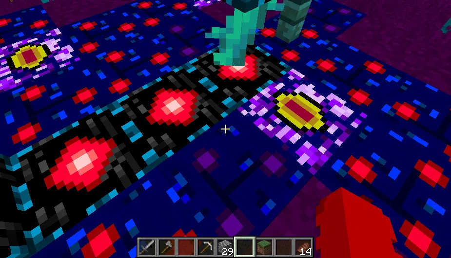 Abyss ripoff — скриншот 3 (Моды, Minecraft)