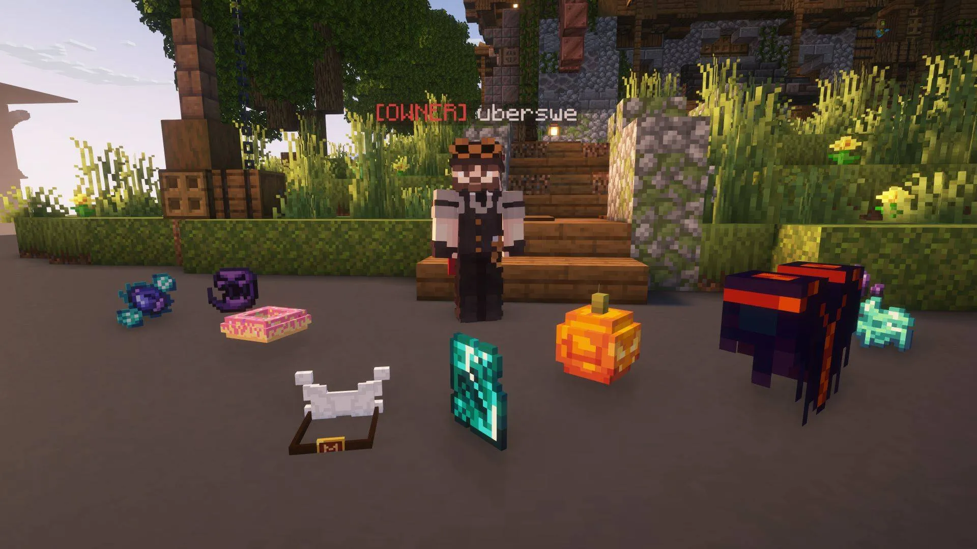 Gearworks Additions, Моды, Minecraft
