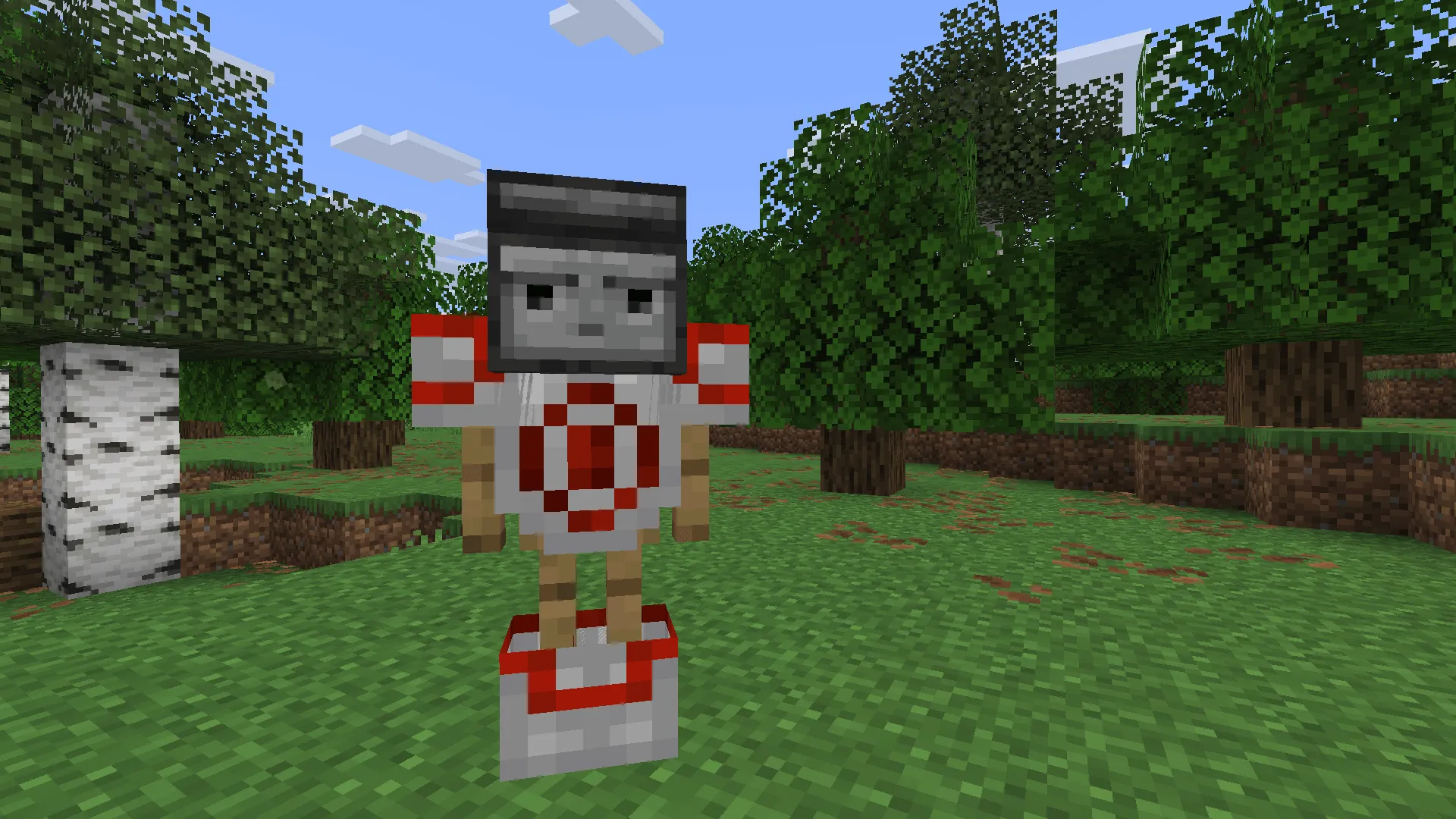 Redstone Robot (Fabric/Forge/NeoForge/Quilt), Моды, Minecraft