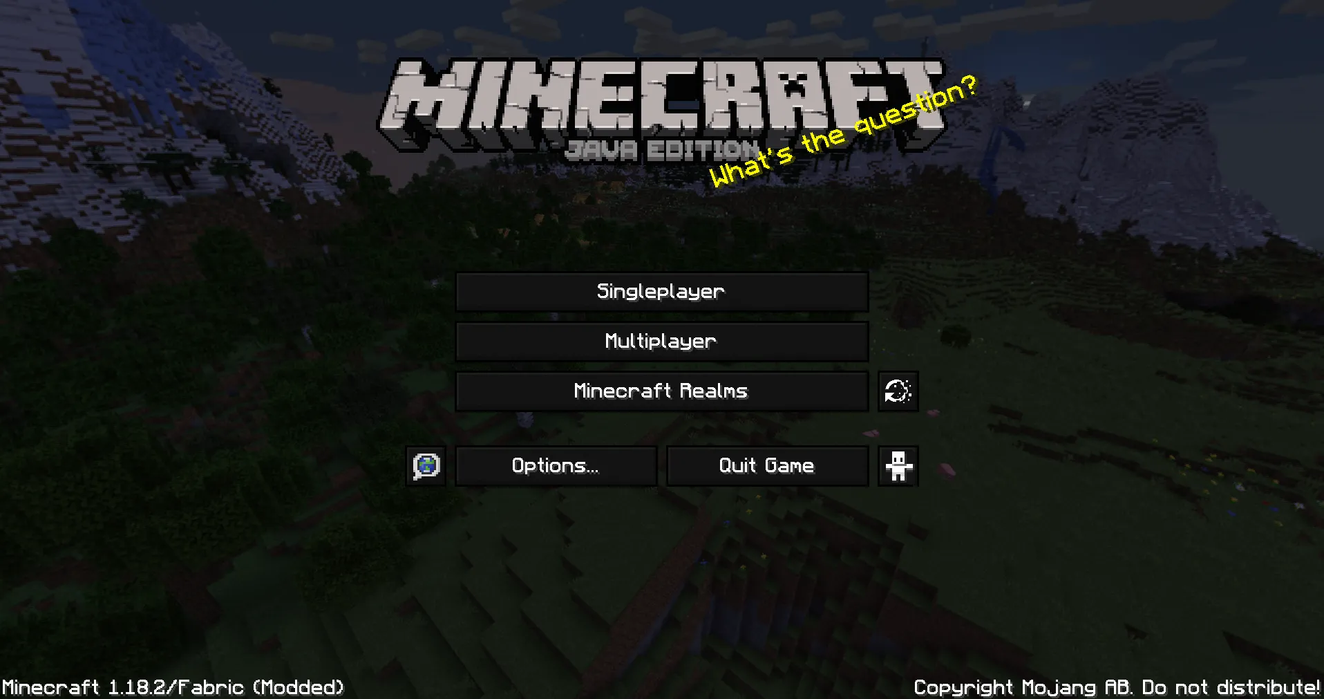 Stennos Dark Mode — скриншот 6 (Текстуры, Minecraft)