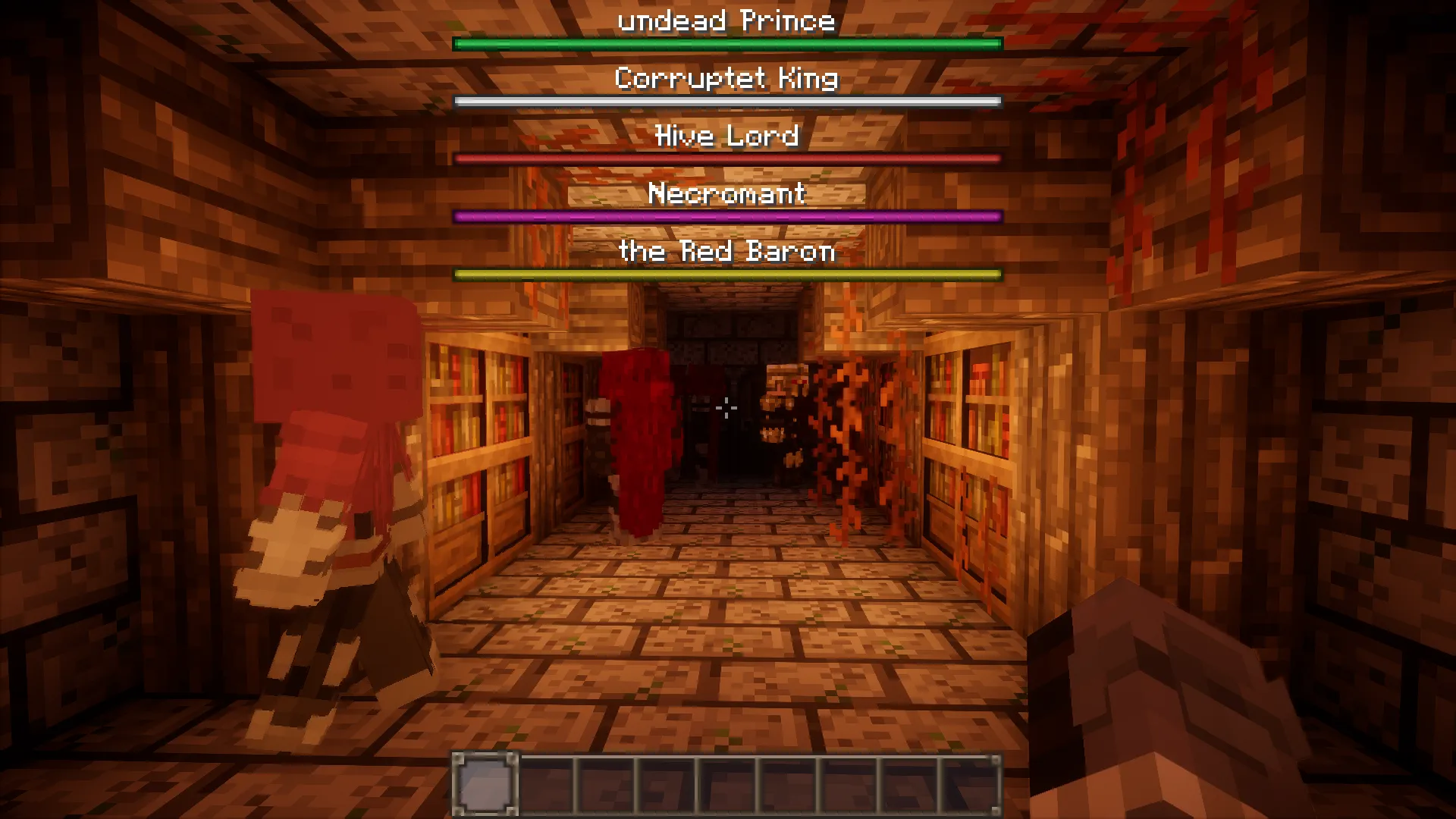 The Undercity — скриншот 6 (Моды, Minecraft)