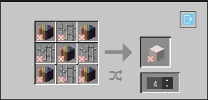Bunker & Frontline Block kit, Моды, Minecraft