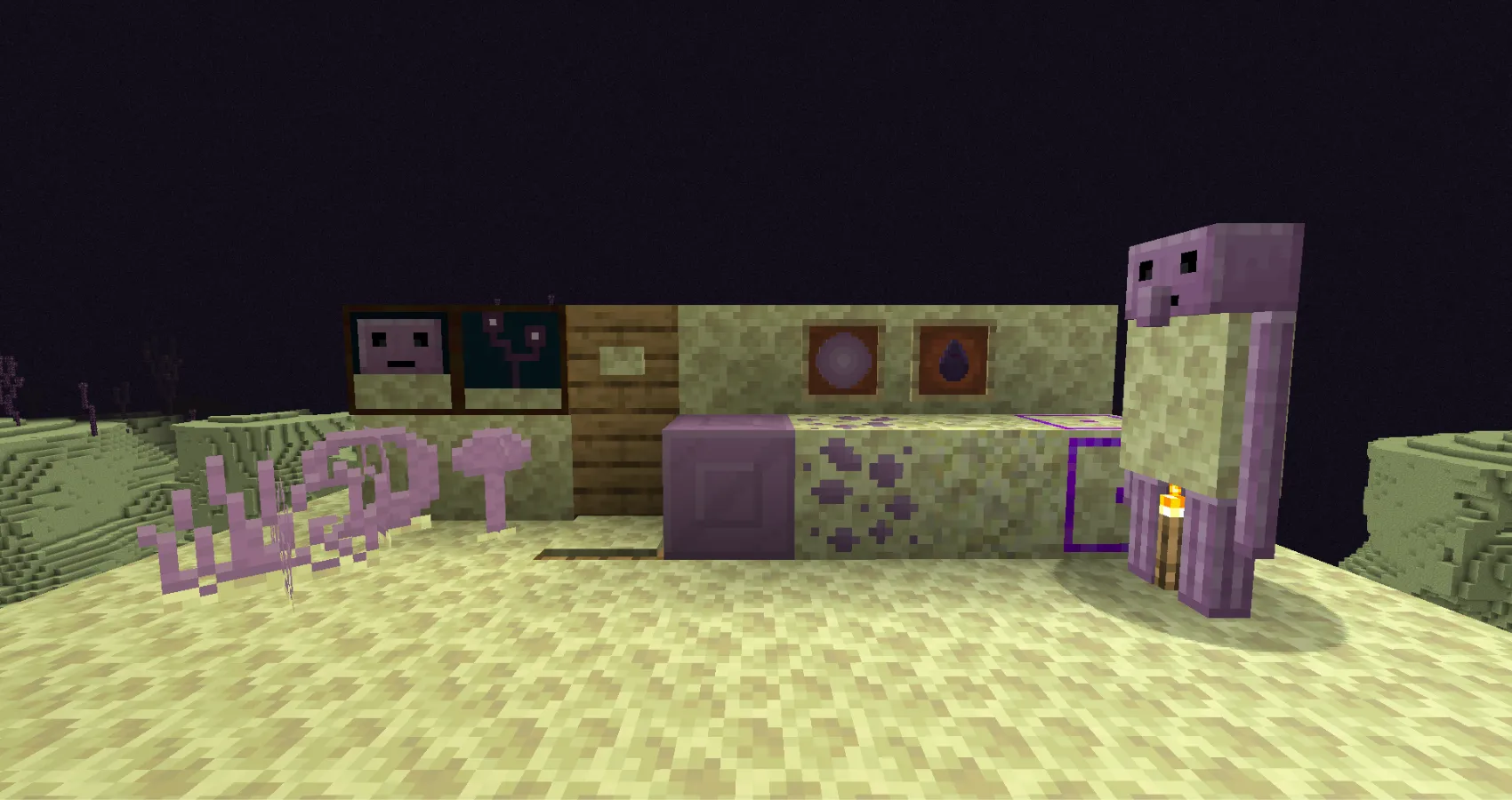 Community Updates, Моды, Minecraft