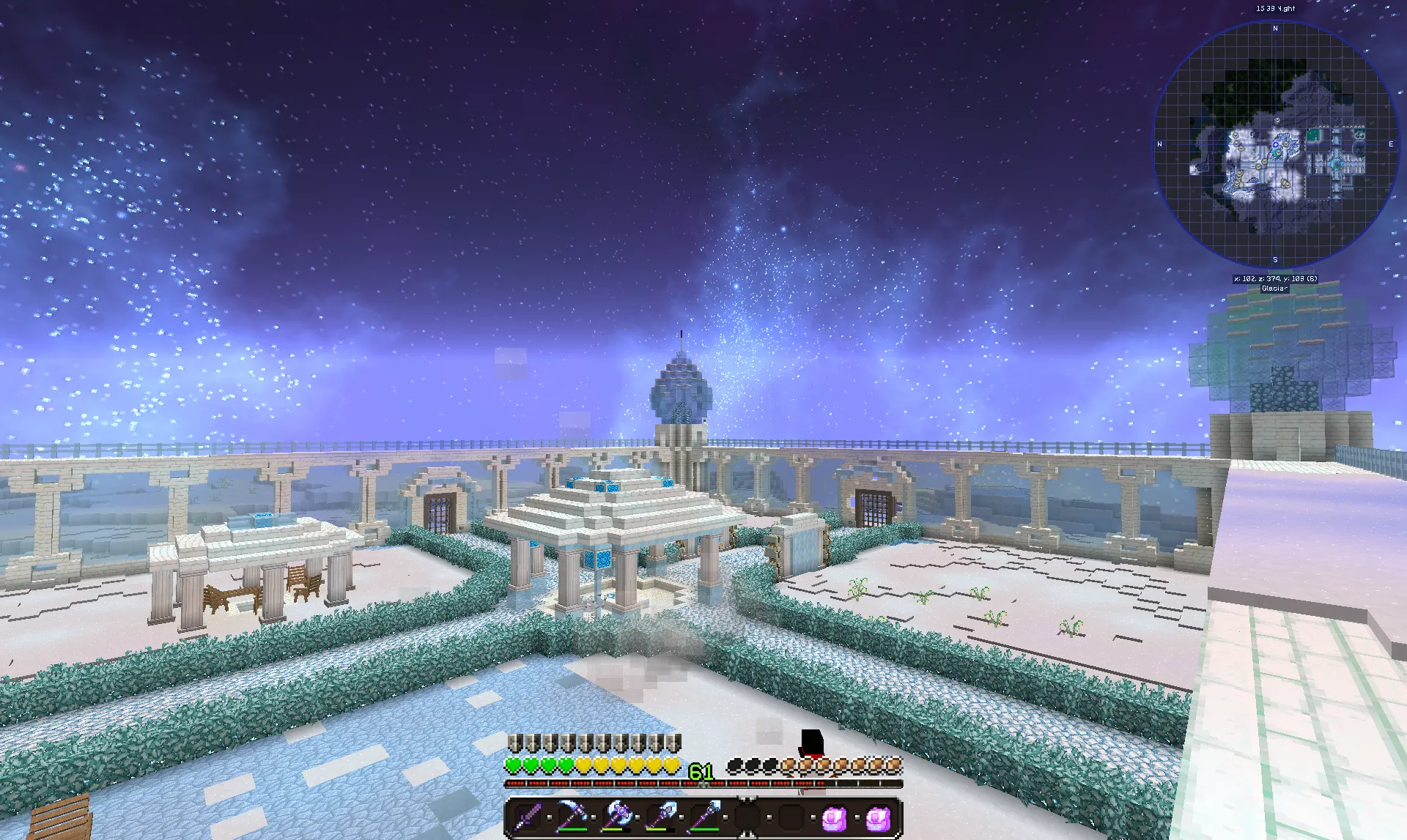 SpellCraft — скриншот 6 (Модпаки, Minecraft)