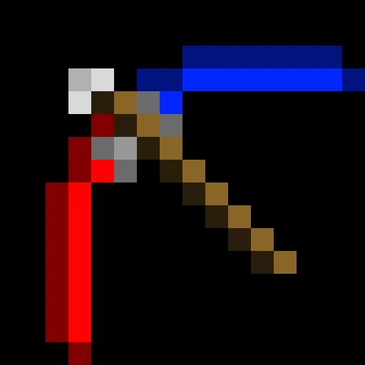 Rainbow Items — скриншот 14 (Текстуры, Minecraft)