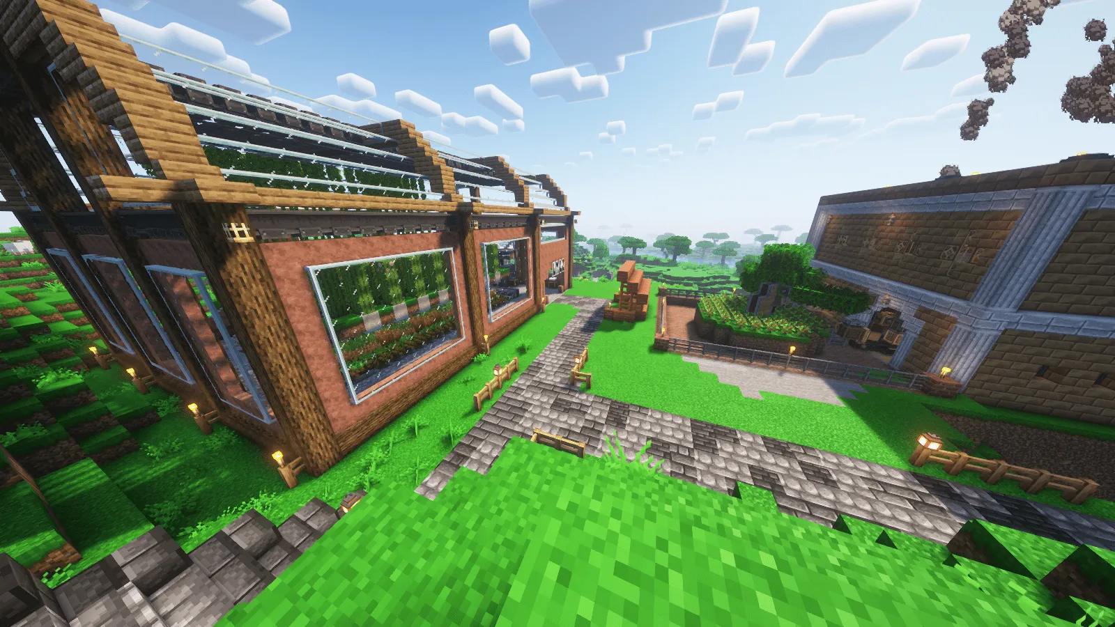 SURVIVAL CREATE - T3, Модпаки, Minecraft