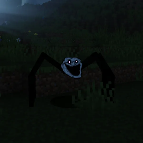 Trollge Invasion, Моды, Minecraft