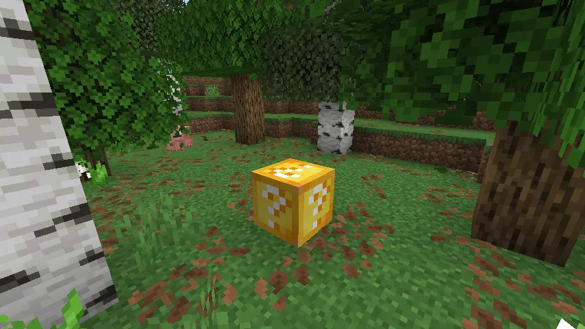 Lucky Blocks World Add-on (Fabric/Forge/NeoForge/Quilt), Моды, Minecraft
