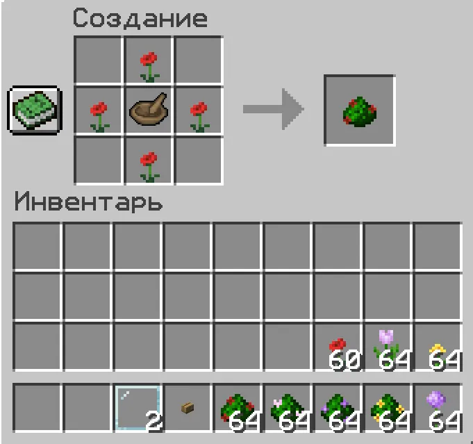 Healing Elixirs, Моды, Minecraft