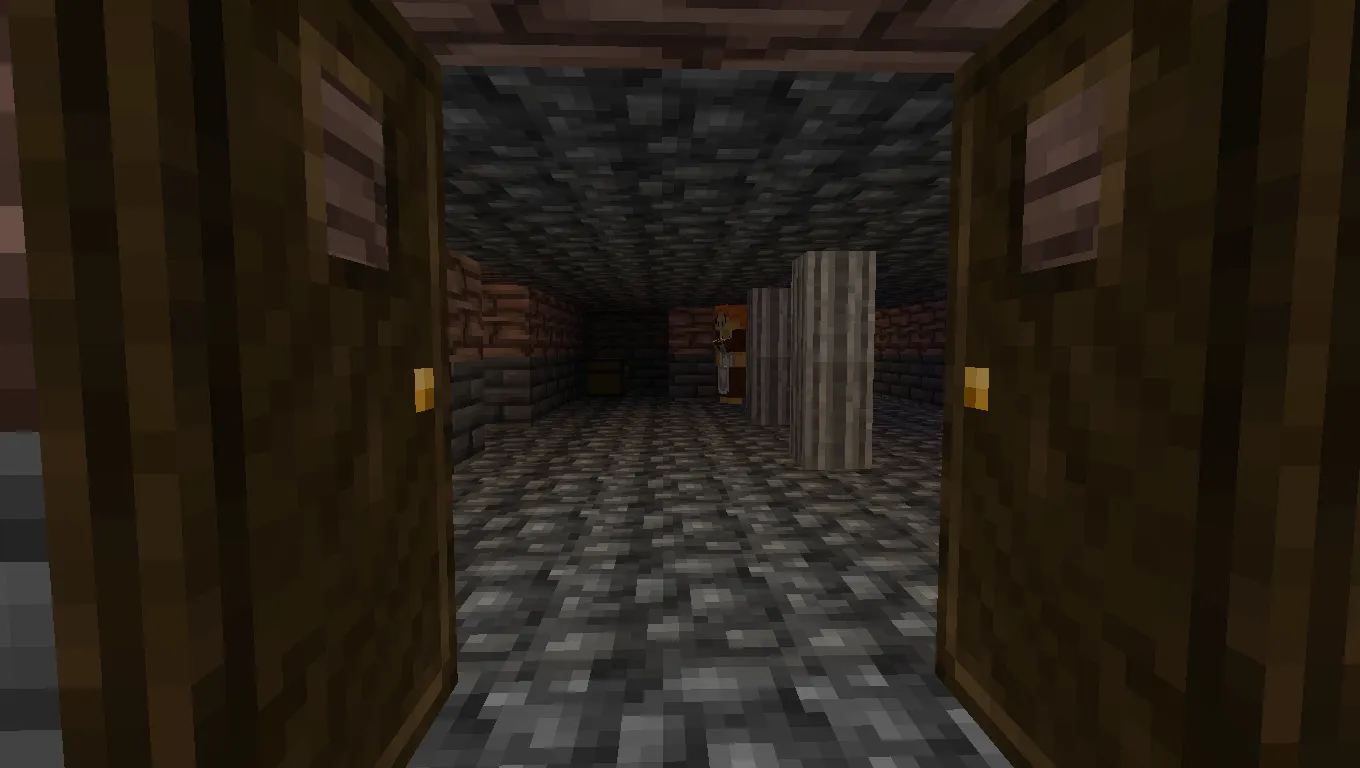 Gi Choris Antres — скриншот 7 (Моды, Minecraft)
