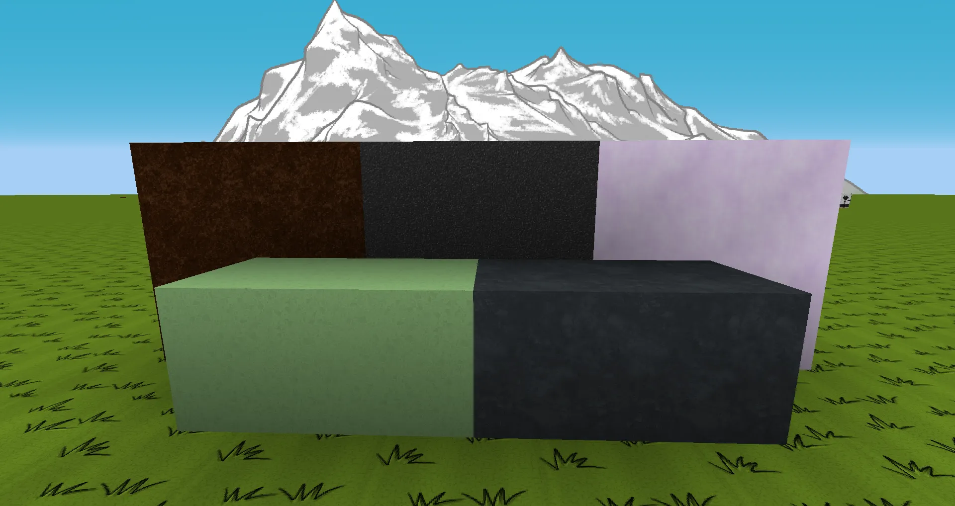 Sassgaard Creative Overlay — скриншот 7 (Текстуры, Minecraft)