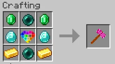 BybluKomCraft, Моды, Minecraft