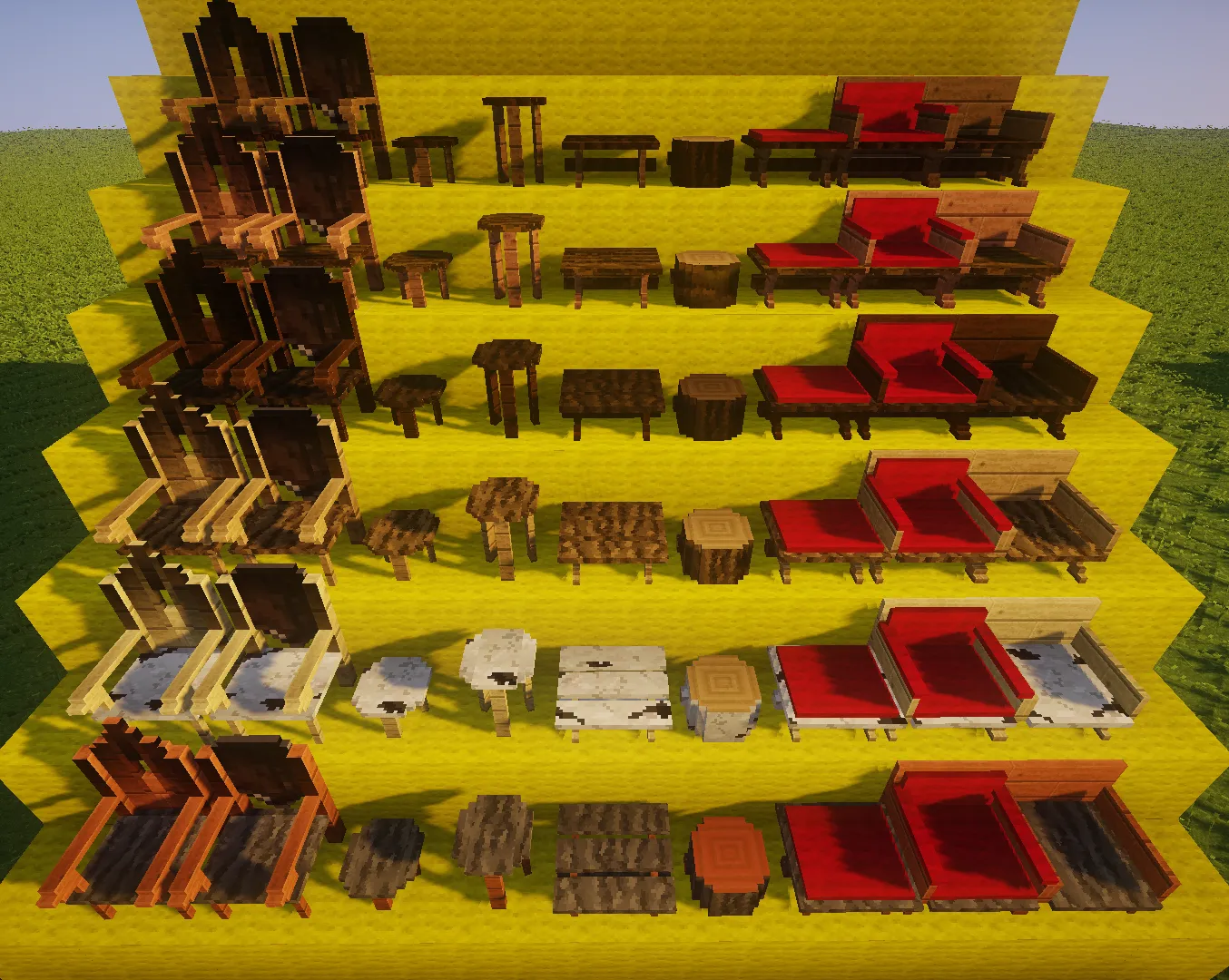 idiotscraft — скриншот 8 (Модпаки, Minecraft)