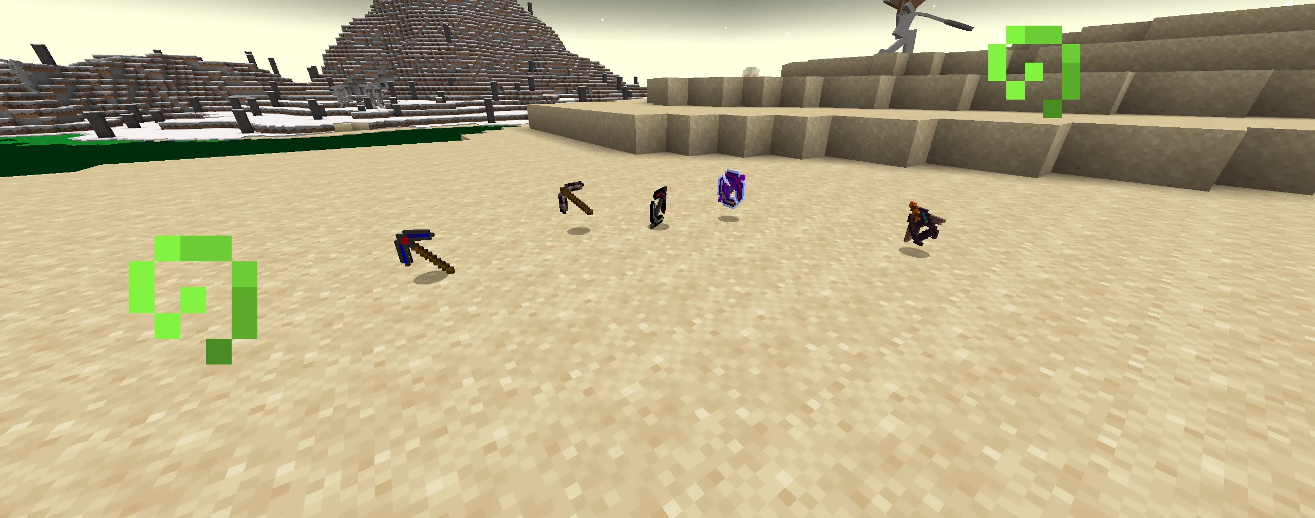 SplynterCraft [Discontinued] — скриншот 4 (Моды, Minecraft)