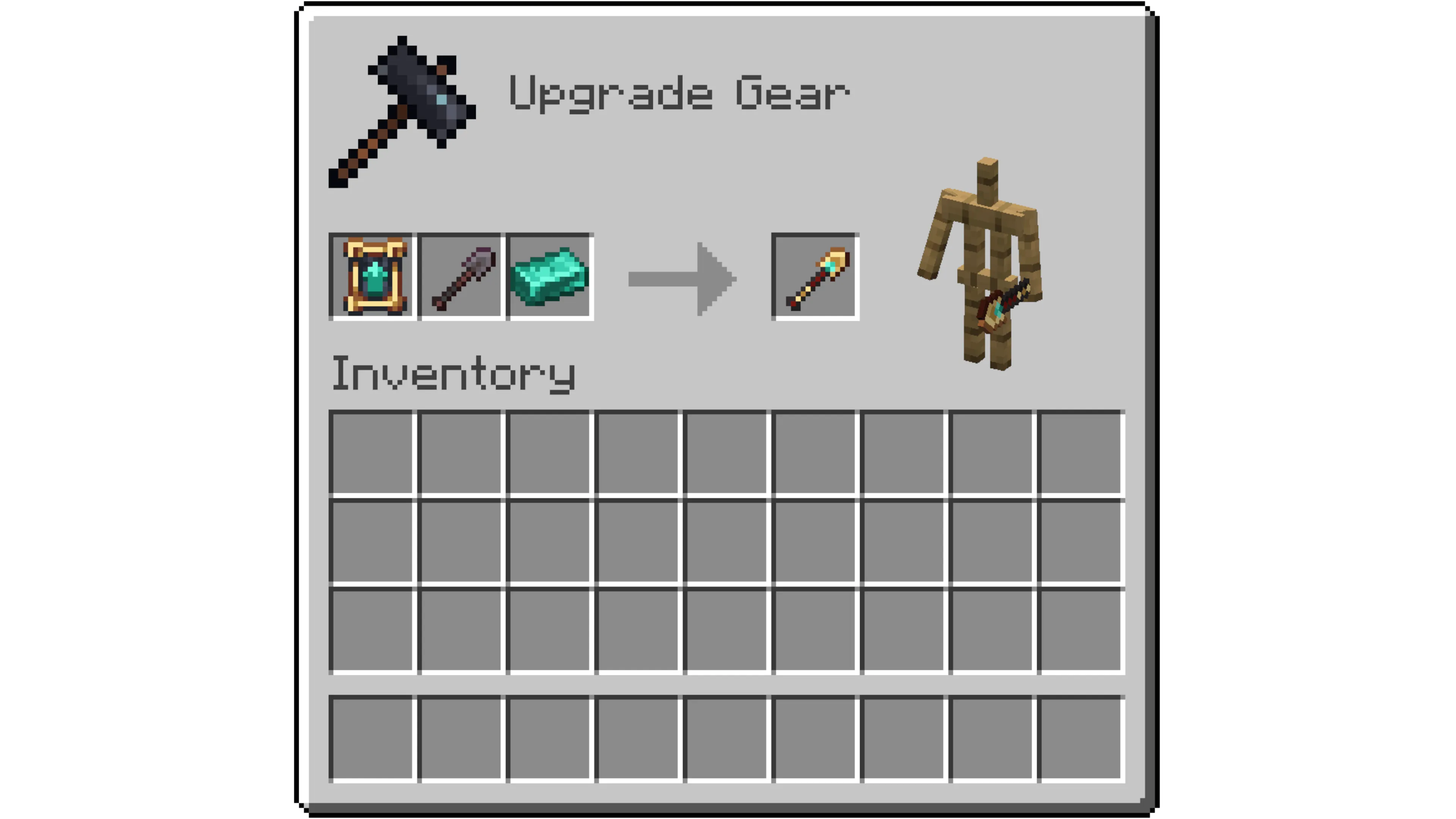 Cataclysm Tools, Моды, Minecraft