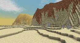 Star Wars The Mandalorian Wars — скриншот 6 (Модпаки, Minecraft)