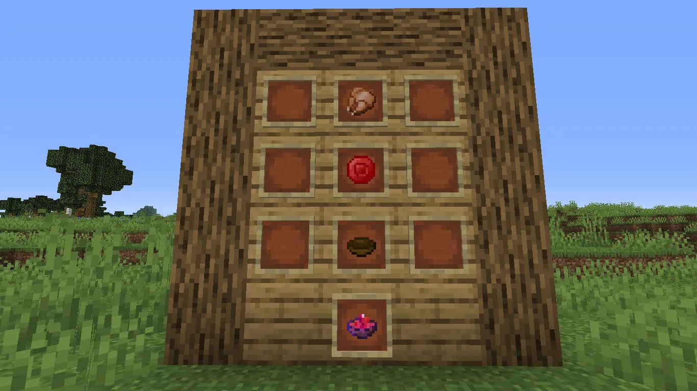 Rubin, Моды, Minecraft