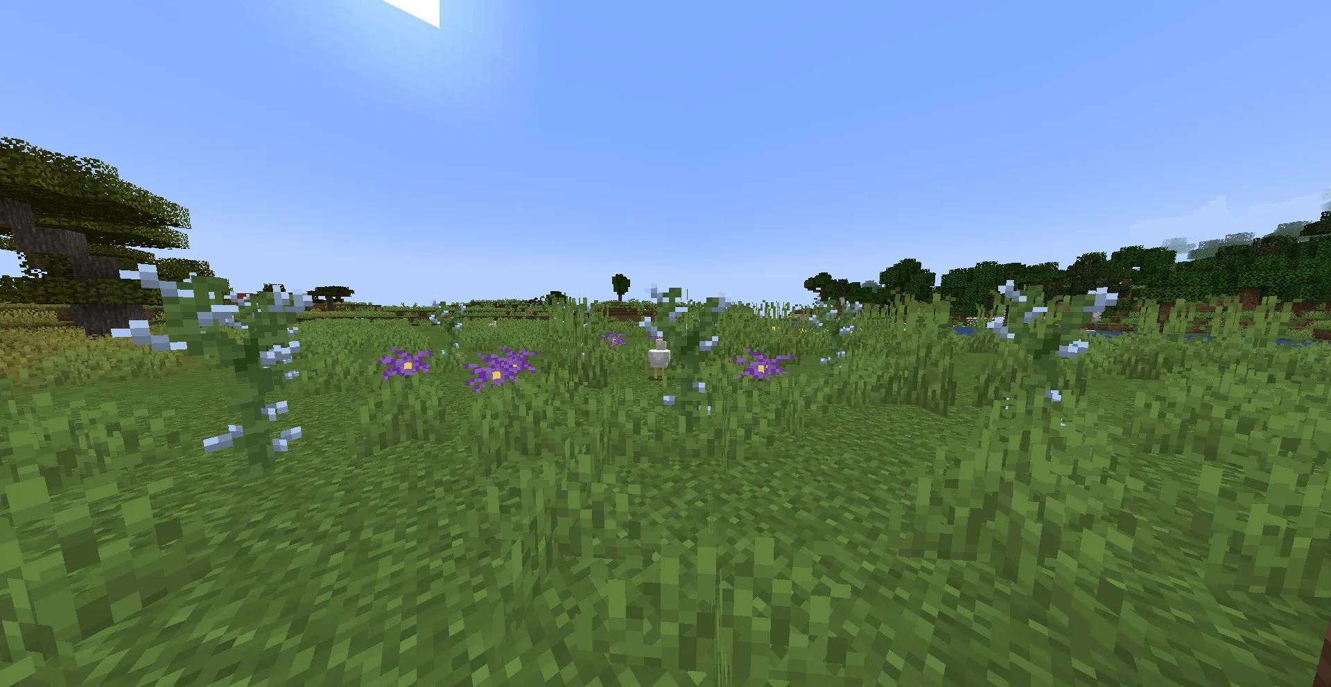Flower Revolution, Моды, Minecraft