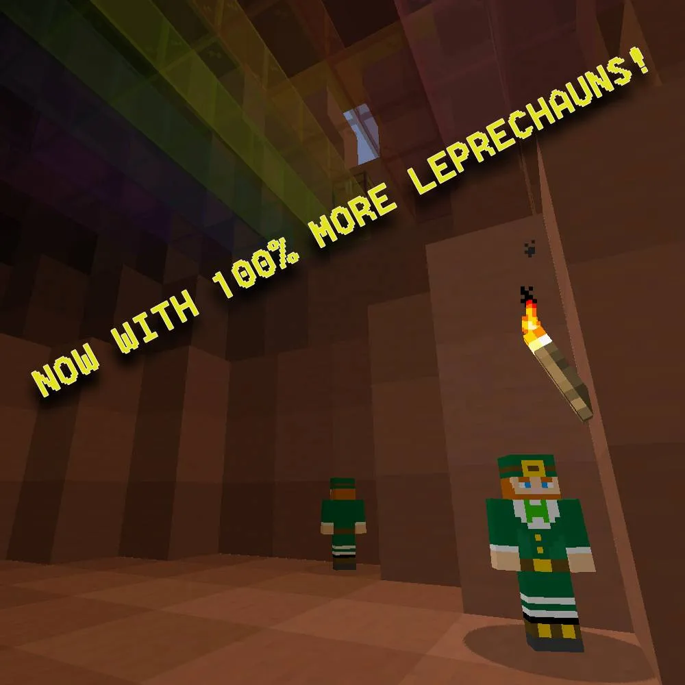 Pot Of Gold!, Моды, Minecraft