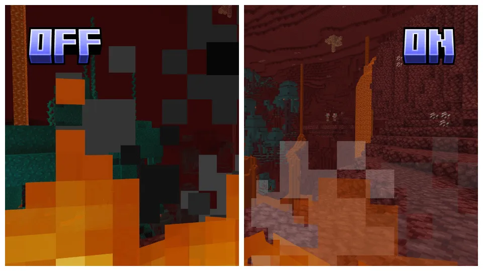 Clearview — скриншот 7 (Текстуры, Minecraft)