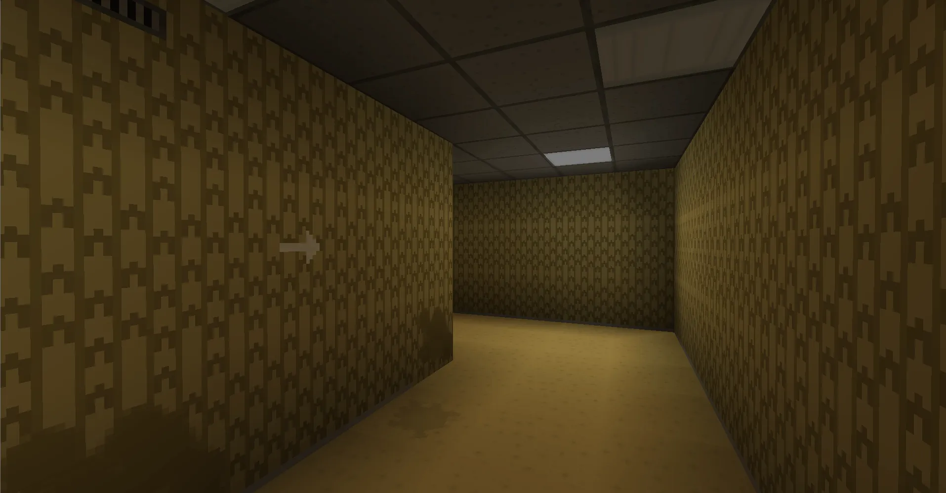 Backrooms Blocks, Моды, Minecraft