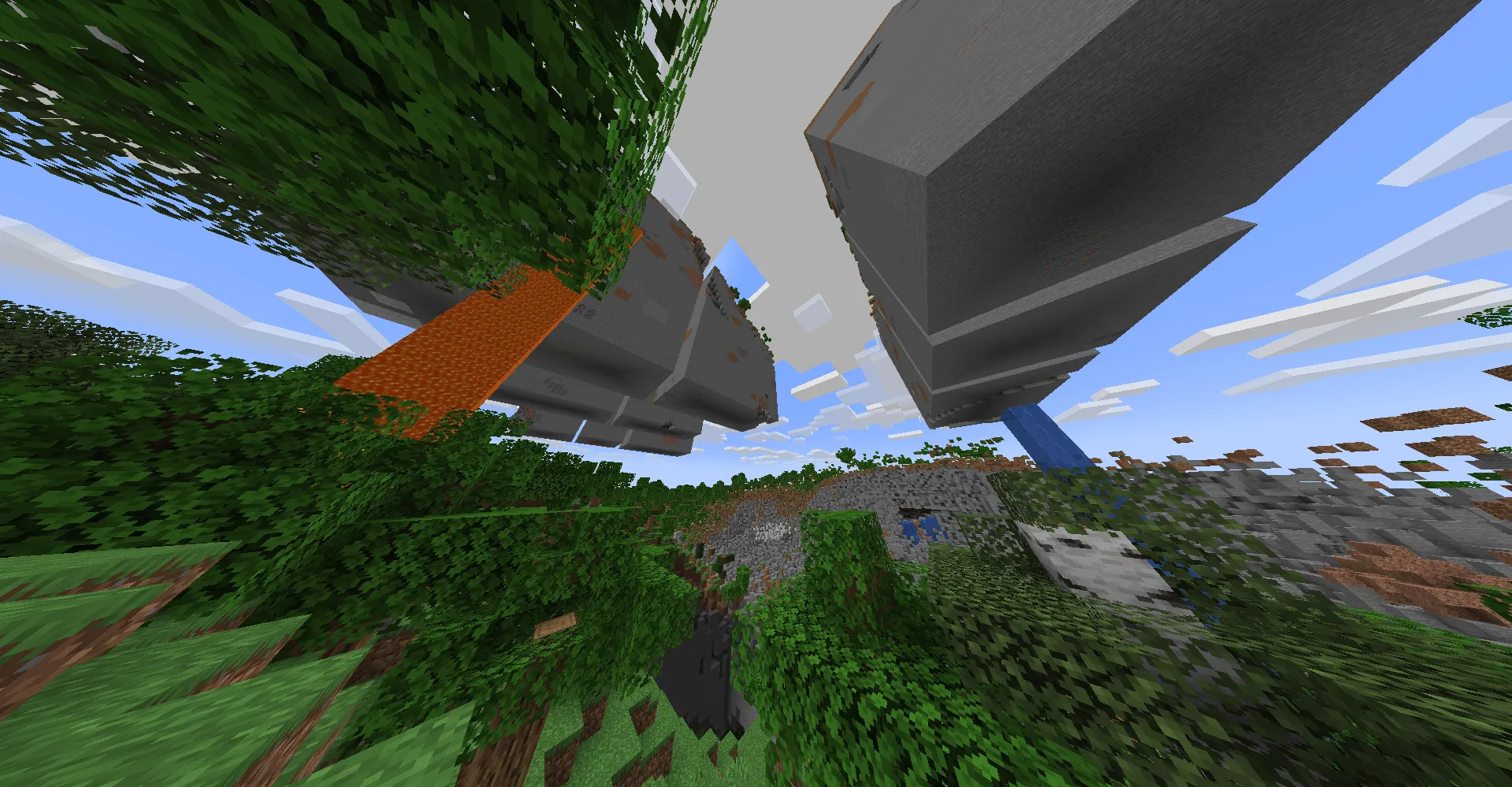 Flo's OPM | One Punch Man Mod, Моды, Minecraft