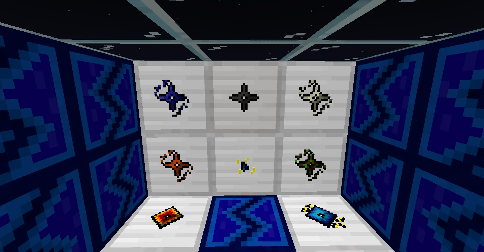 Shuriken Variety, Моды, Minecraft
