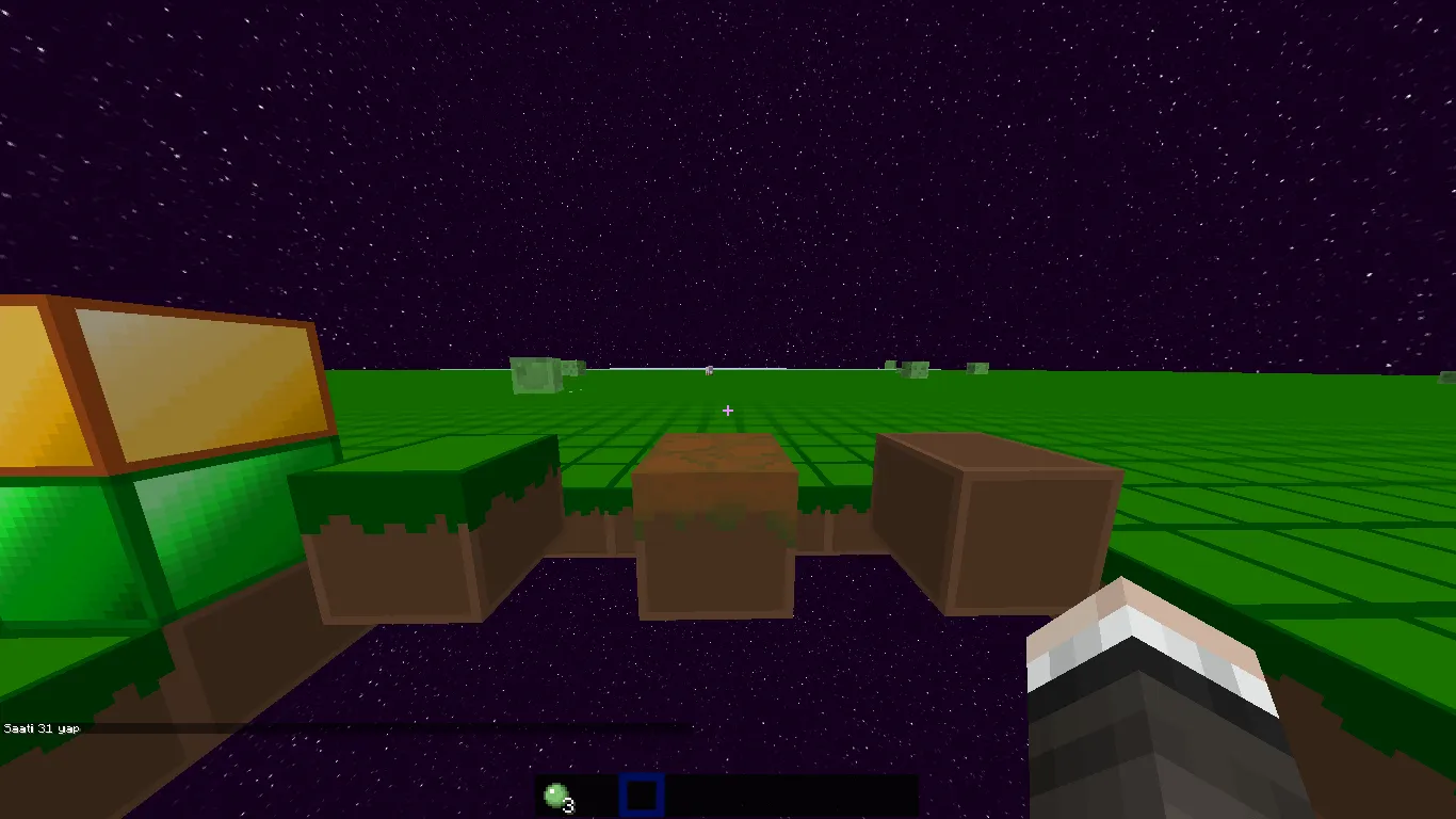 Berkao Bedwars Pack, Текстуры, Minecraft