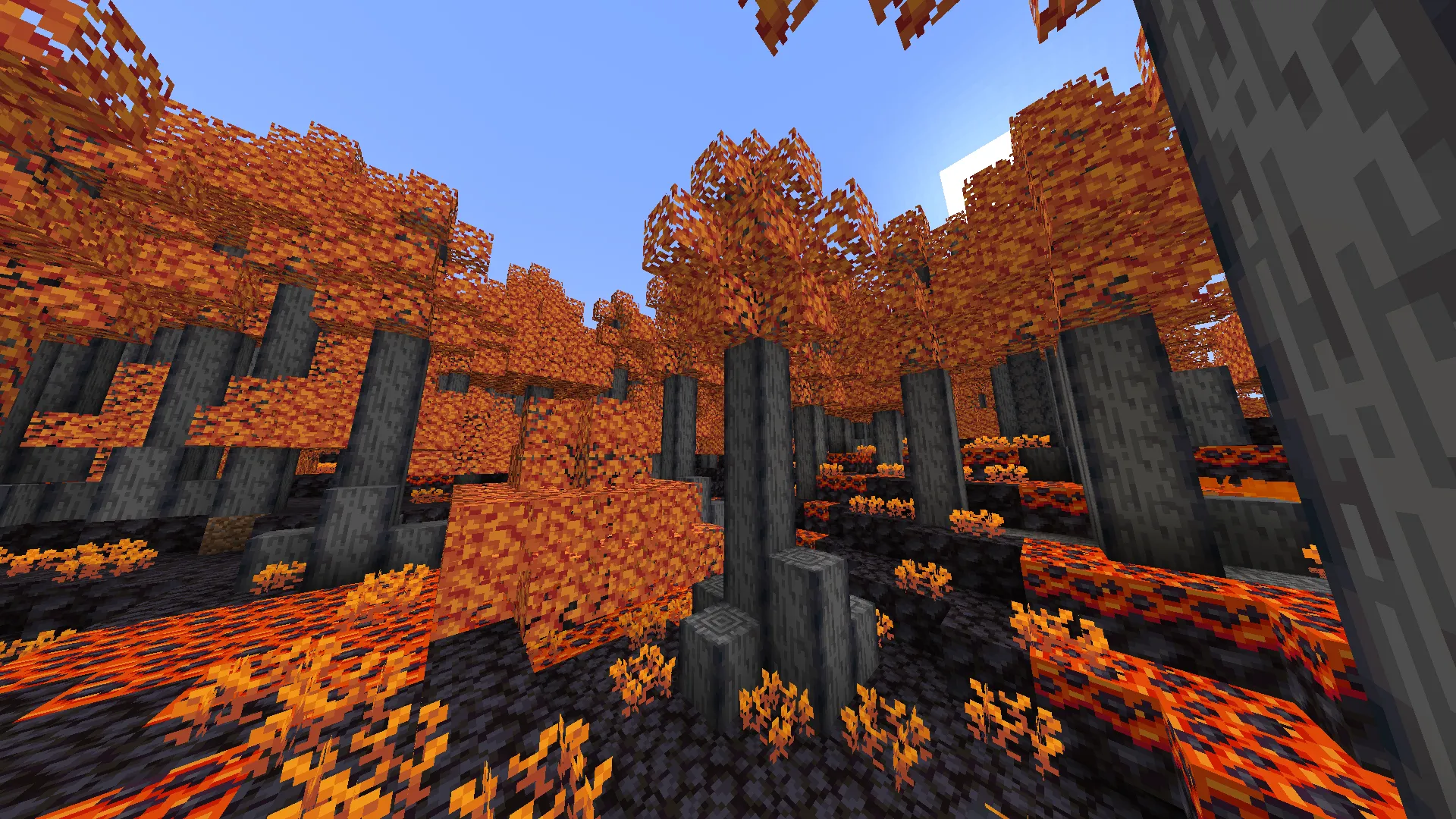 nebi's biomes and stuff, Моды, Minecraft