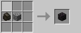 Zaynen's Craftable Blackstone, Моды, Minecraft