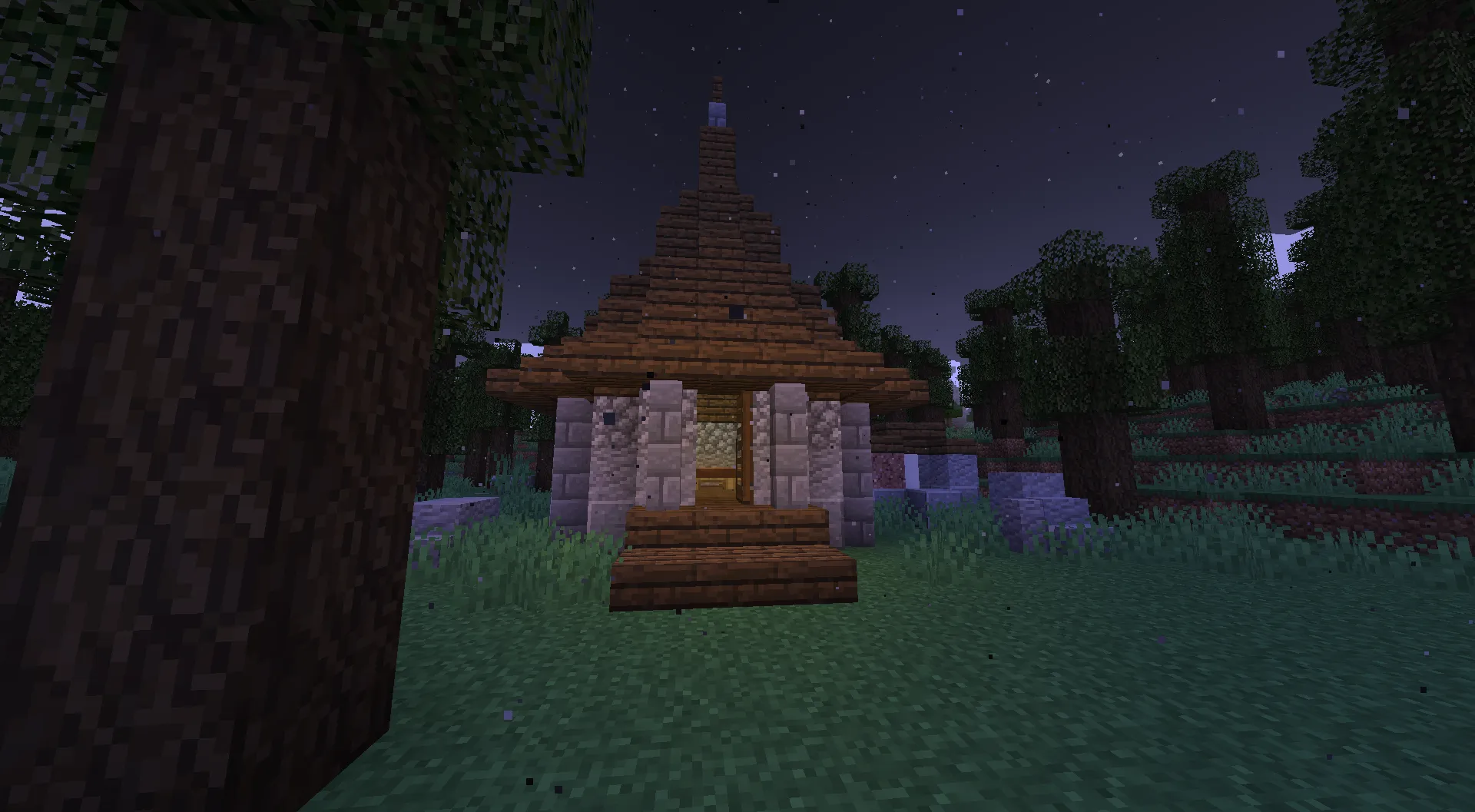 Echoes Of The Past — скриншот 4 (Моды, Minecraft)