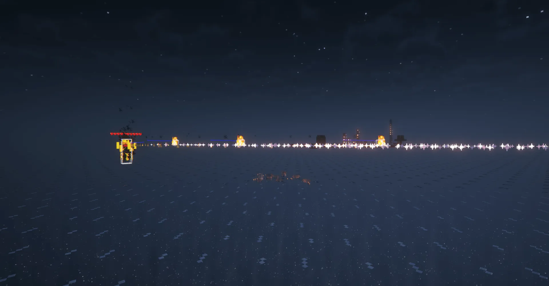 TrajectoryProjections, Моды, Minecraft