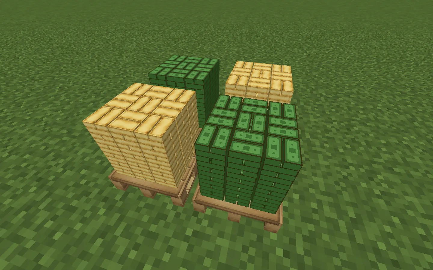 CalseHD Money, Моды, Minecraft