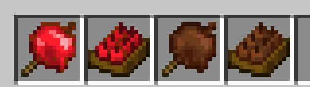 Brazilian Delight, Моды, Minecraft