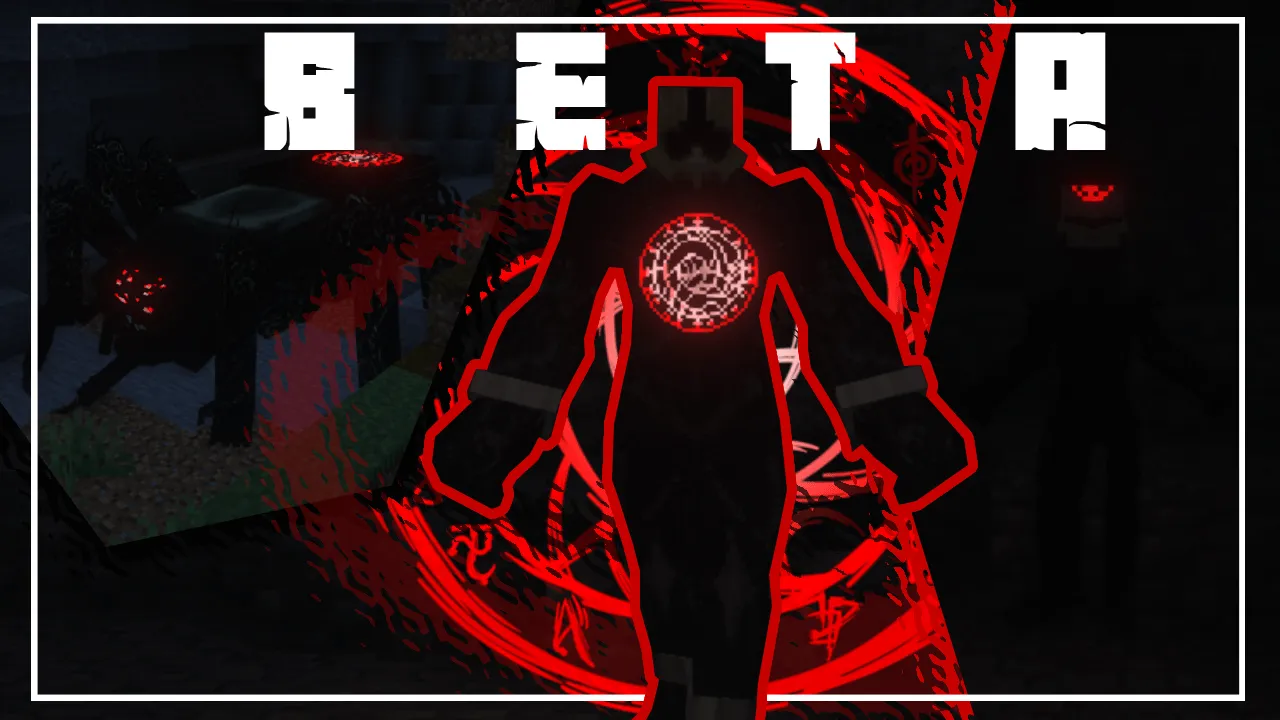 Ordem Paranormal - O Medo Rege Tudo — скриншот 4 (Моды, Minecraft)