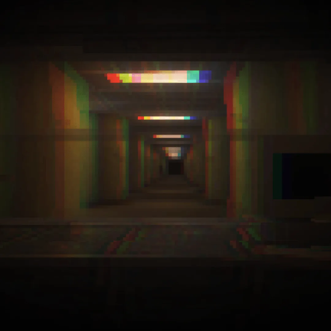 The Backrooms - Cubliminal, Моды, Minecraft