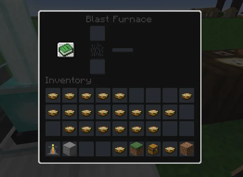 PRO GUI, Текстуры, Minecraft