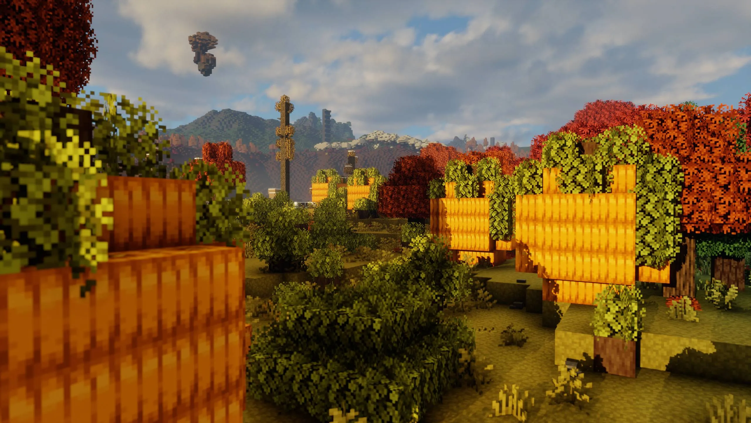 Path of the Ascended — скриншот 15 (Модпаки, Minecraft)