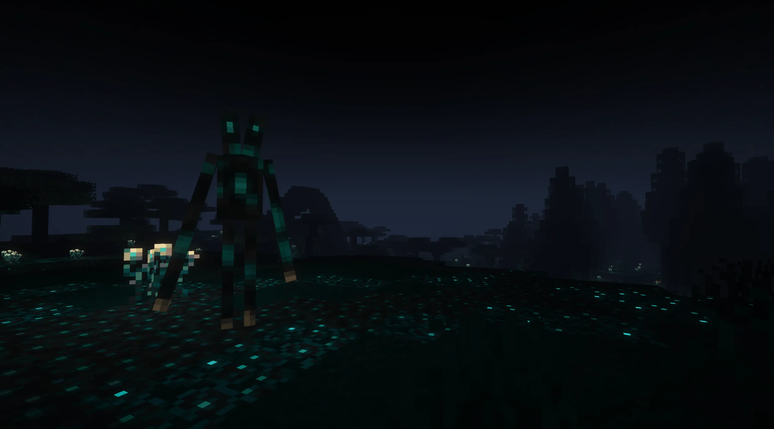 Shrouded — скриншот 3 (Моды, Minecraft)